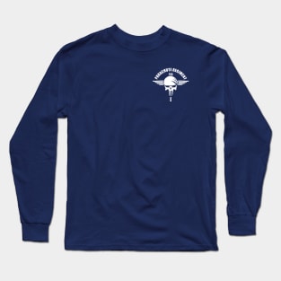 1 Para (front & back) Long Sleeve T-Shirt